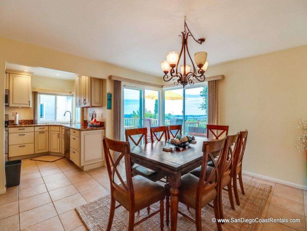 Mission Beach And Pacific Beach Home 995530