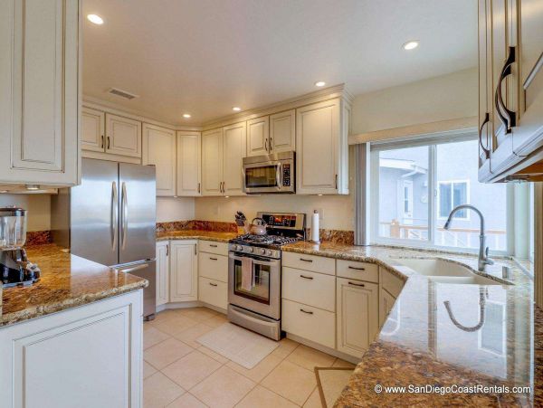 Mission Beach And Pacific Beach Home 995530