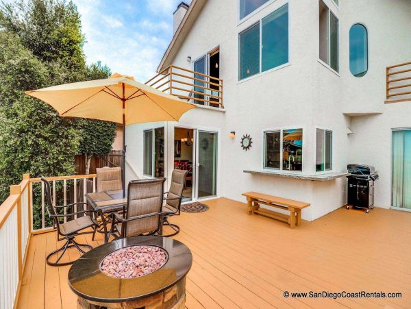 Mission Beach And Pacific Beach Home 995530