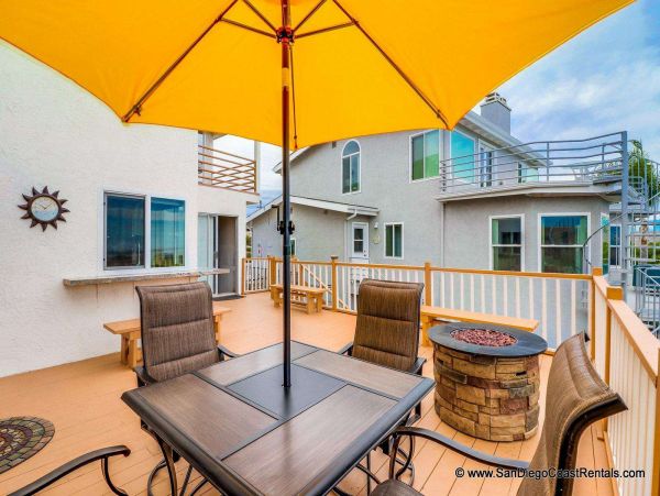 Mission Beach And Pacific Beach Home 995530