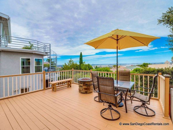 Mission Beach And Pacific Beach Home 995530