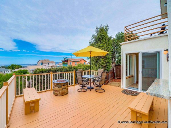 Mission Beach And Pacific Beach Home 995530