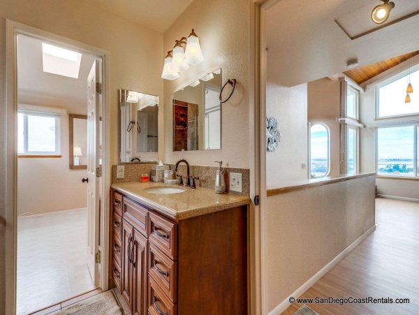 Mission Beach And Pacific Beach Home 995530