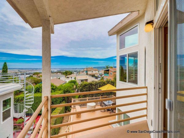 Mission Beach And Pacific Beach Home 995530