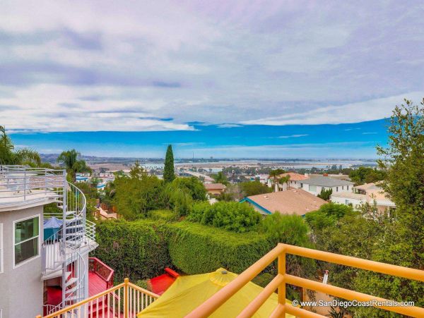 Mission Beach And Pacific Beach Home 995530