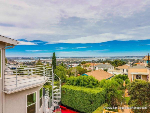 Mission Beach And Pacific Beach Home 995530