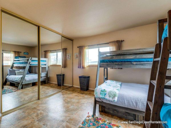 Mission Beach And Pacific Beach Home 995530
