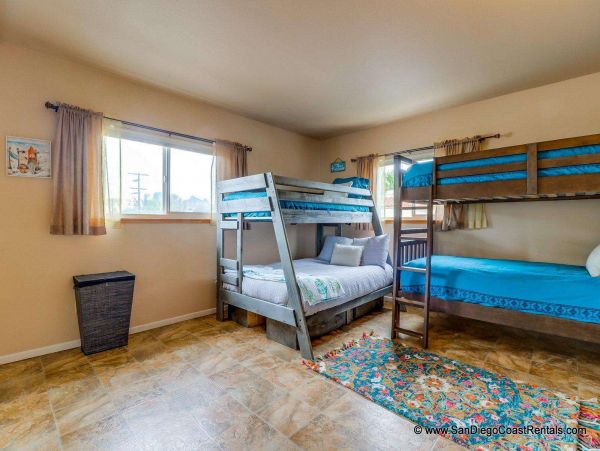 Mission Beach And Pacific Beach Home 995530