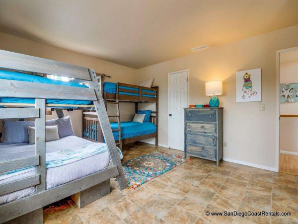 Mission Beach And Pacific Beach Home 995530