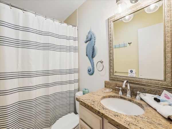 Hilton Head Four Bedroom Home with Private Pool & Spa