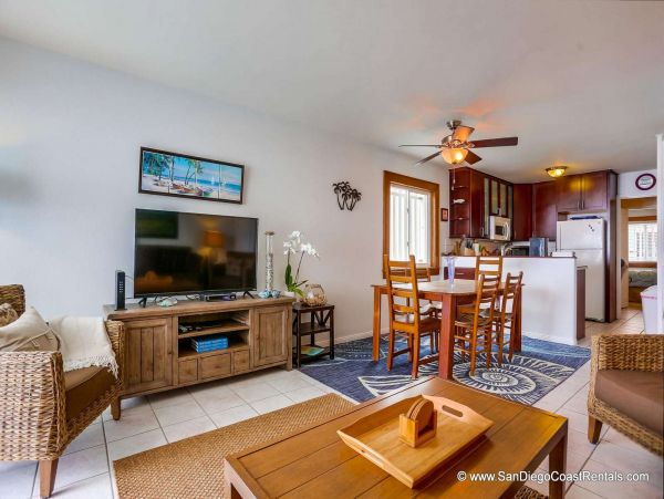 Mission Beach And Pacific Beach Condo 995532