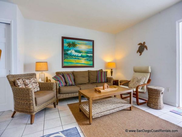 Mission Beach And Pacific Beach Condo 995532