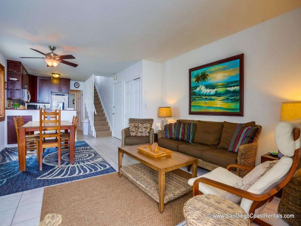 Mission Beach And Pacific Beach Condo 995532