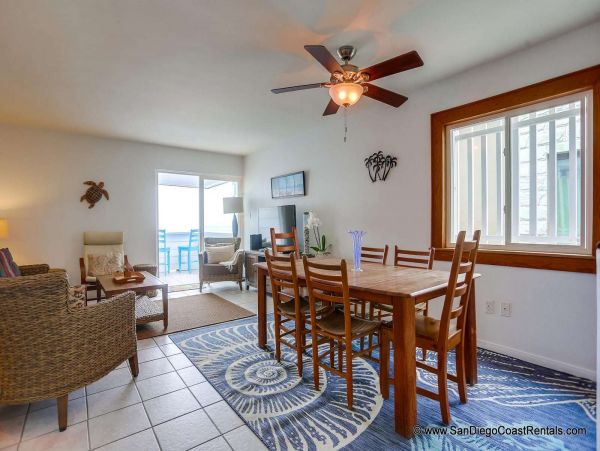 Mission Beach And Pacific Beach Condo 995532