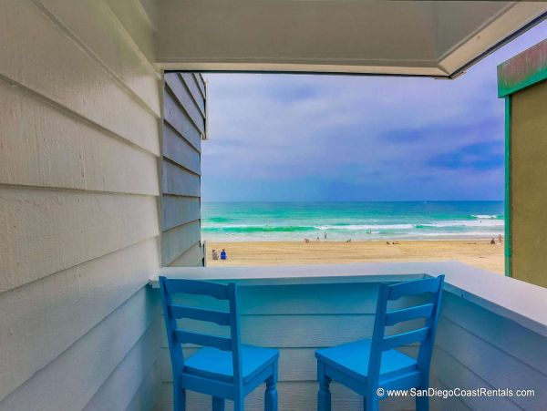 Mission Beach And Pacific Beach Condo 995532