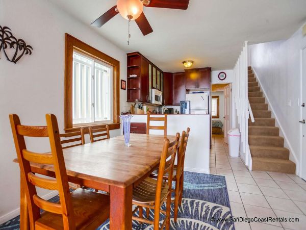 Mission Beach And Pacific Beach Condo 995532