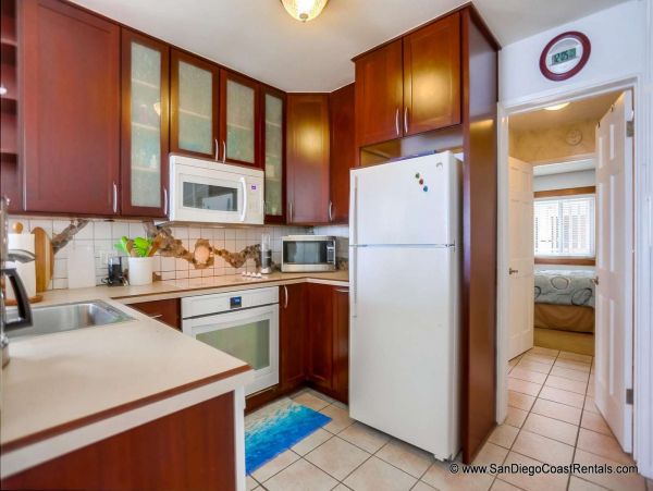Mission Beach And Pacific Beach Condo 995532