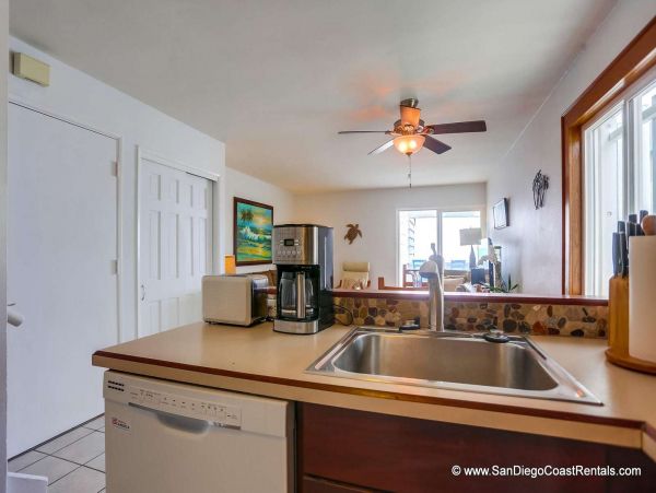 Mission Beach And Pacific Beach Condo 995532