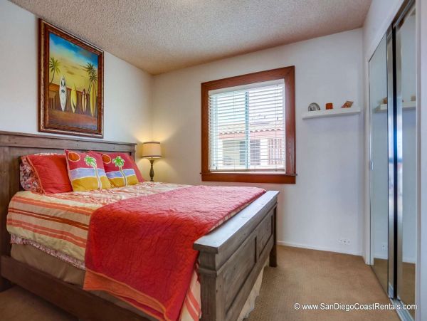 Mission Beach And Pacific Beach Condo 995532