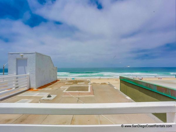 Mission Beach And Pacific Beach Condo 995532