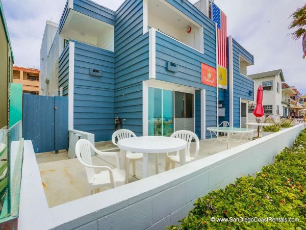 Mission Beach And Pacific Beach Condo 995532