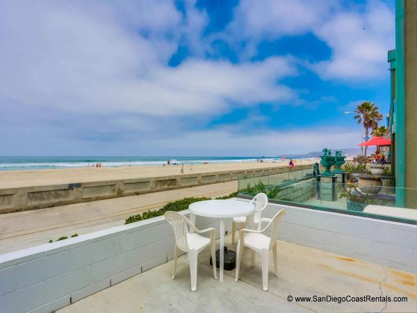 Mission Beach And Pacific Beach Condo 995532