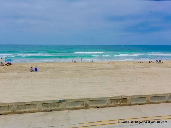 Mission Beach And Pacific Beach Condo 995532