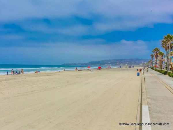 Mission Beach And Pacific Beach Condo 995532