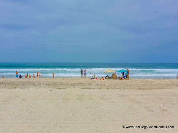 Mission Beach And Pacific Beach Condo 995532