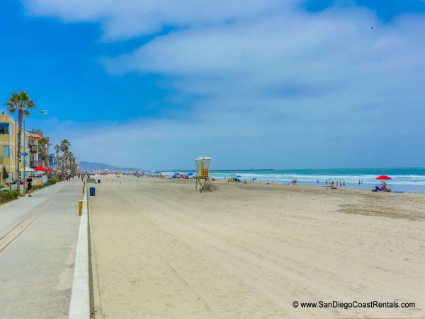 Mission Beach And Pacific Beach Condo 995532
