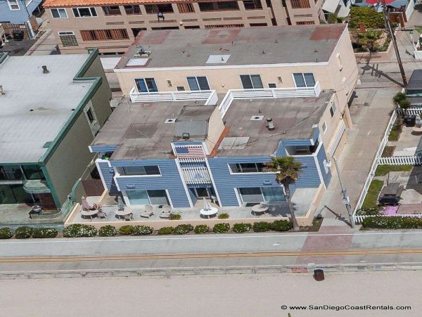 Mission Beach And Pacific Beach Condo 995532