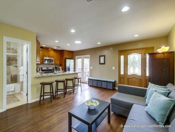 Mission Beach And Pacific Beach Home 995533
