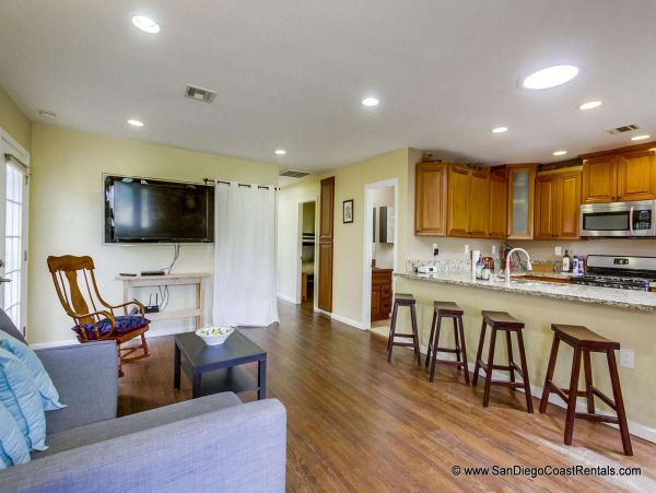Mission Beach And Pacific Beach Home 995533