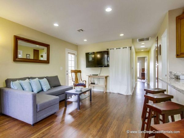 Mission Beach And Pacific Beach Home 995533