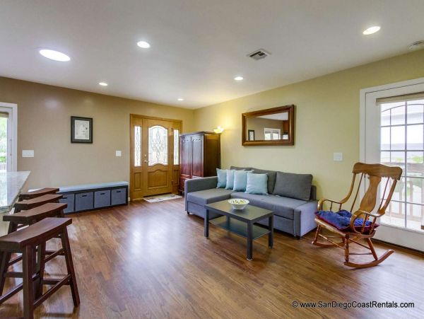 Mission Beach And Pacific Beach Home 995533