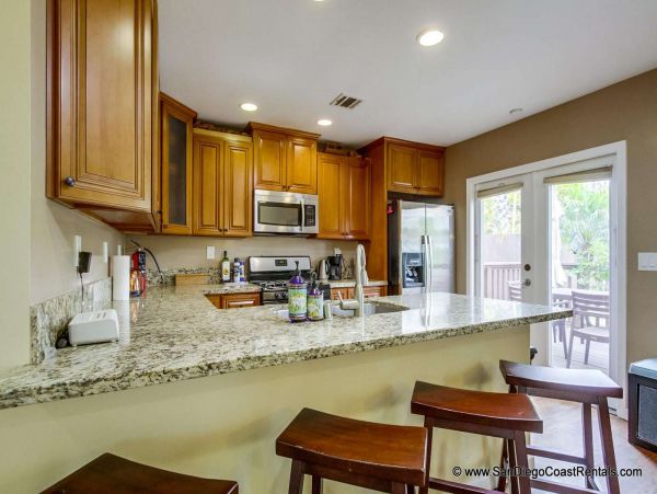 Mission Beach And Pacific Beach Home 995533