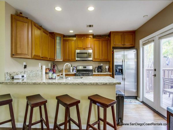 Mission Beach And Pacific Beach Home 995533
