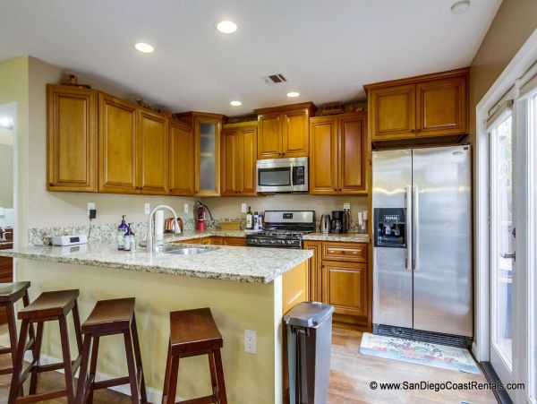 Mission Beach And Pacific Beach Home 995533