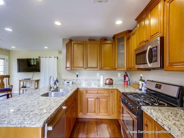 Mission Beach And Pacific Beach Home 995533