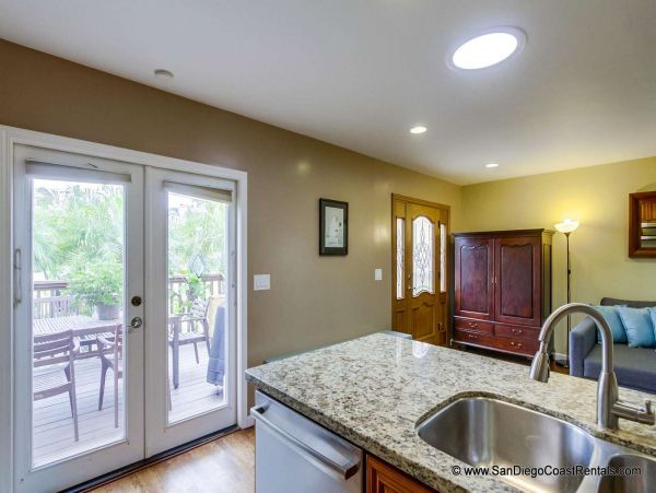 Mission Beach And Pacific Beach Home 995533