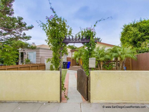 Mission Beach And Pacific Beach Home 995533