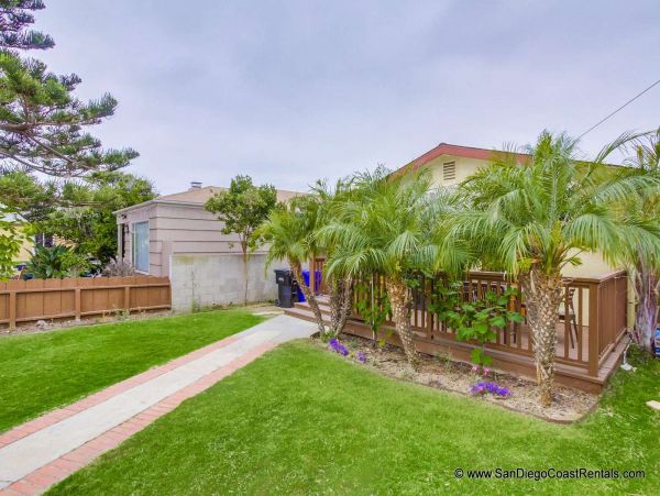 Mission Beach And Pacific Beach Home 995533