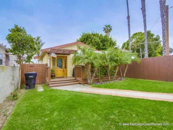 Mission Beach And Pacific Beach Home 995533