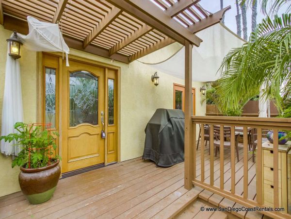 Mission Beach And Pacific Beach Home 995533