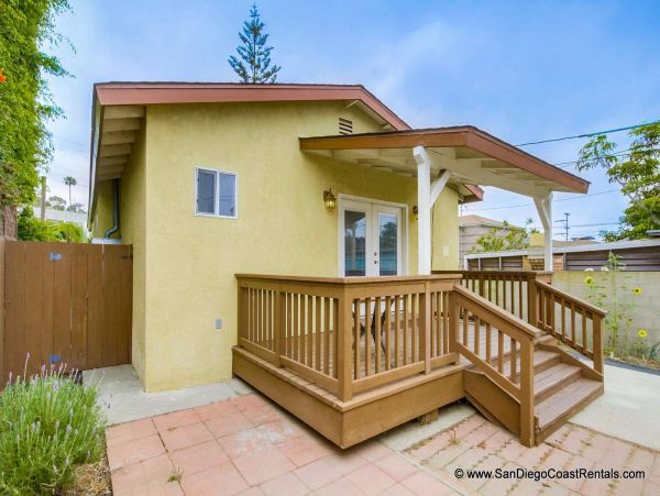 Mission Beach And Pacific Beach Home 995533