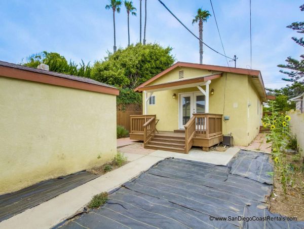 Mission Beach And Pacific Beach Home 995533