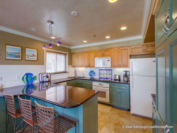 Mission Beach And Pacific Beach Condo 995534