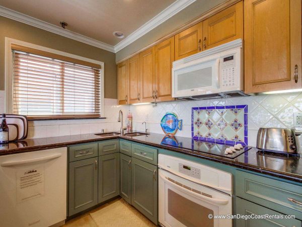 Mission Beach And Pacific Beach Condo 995534