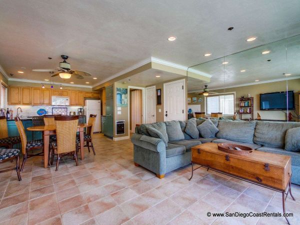 Mission Beach And Pacific Beach Condo 995534