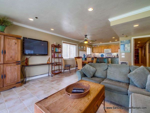 Mission Beach And Pacific Beach Condo 995534